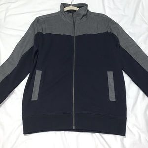 Banana Republic Zip Sweater